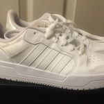 Adidas White Sneaker Photo 0