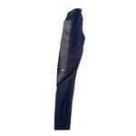 Alo Yoga Blue black and Gray Leggings Moisture-Wicking Comfort Photo 1