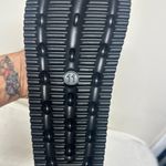 Wild Fable  Black Minimalist Sandals New Photo 3