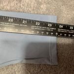 Dazy Women’s Full Zip Jacket Blue Size XL Long Sleeve Activewear Athleisure Photo 3