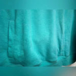 Fundy Bethany Beach turquoise sweatshirt Blue Size L Photo 3