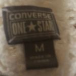 Converse One Star Crochet Tank Top Photo 4