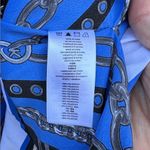 Michael Kors EUC Belt / Chain / Logo Chain
Tie Scarf Top Size Large / XL Photo 7