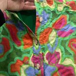 Amanda Uprichard  Multicolor Pierre Midi Dress Size XS $260 Photo 4