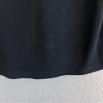 Gracia  Women’s Short Sleeve Blouse Black Medium Photo 6