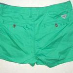 Columbia Womens 8 New NWT Green Harborside Hike Shorts Pockets UPF 30 Trail Play Photo 5