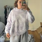 A New Day Tie-Dye Cropped Hoodie Photo 1