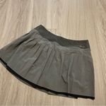 Nike Grey tennis skort Photo 2