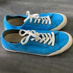 Seavees  blue lace up sneakers size 8 Photo 1