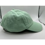 Ivory Ella Ivory‎ Ella Hat Cap Women's Green Adjustable Elephant Strapback Embroidered Photo 3