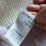 & Other Stories & Other Stories Paisley Jacquard Knitted Sweater small wool alpaca Photo 4