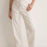 Madewell Baggy Straight Jeans High Rise Vintage Canvas Womens Size 27 Photo 1