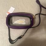 Boutique Gameday Crossbody Clear Bag Photo 3