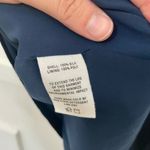 Alex Mill Silk Slip Skirt Navy Women’s Size XS NWT Luxe Minimal Blue Photo 7