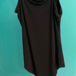 Wild Fable Black Ribbed Bodysuit NWOT Photo 4