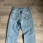 AGOLDE  90s High-Rise Straight-Leg Jeans Photo 11