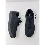 Atoms Adult Shoes Black Model 000 Athletic Low Top Sneaker Men 8.75 Women 10.25 Photo 4