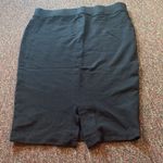 Torrid black pencil skirt size 0 Photo 2
