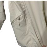 Arc’teryx Sima Pullover Jacket Women’s Medium Tan Yellow Hooded Activewear Photo 4