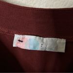 Free People  Beach Ibiza Midi Dress Cold Shoulder Long Sleeve Womens Size S Photo 5