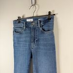 frame denim FRAME Le High Straight Long Jean Photo 3