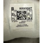 New Balance  600 Sneakers Women’s Size 9.5 White WX600WT Running Dad Shoe Photo 7