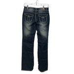 Bongo  Jeans Women's Size 5 Flare Bootcut Y2K NWT Photo 4