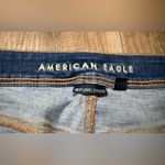 American Eagle  Outfitters Dark Blue Boot Cut Jeans Photo 1
