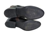 Ralph Lauren Womens  Maritza Riding Knee High‎ Boots Black Brown Size 6.5B Photo 5