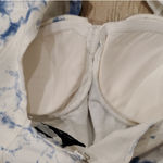 The Sang  Bleached Set- Crop Top & Shredded Shorts Photo 9