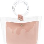 ZARA Clear Bag Photo 1
