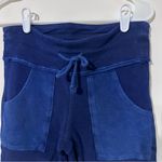 Free People navy FP Movement Kyoto leggings size small Blue Photo 2