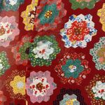 Urban Outfitters Coraline Patchwork Floral Ruffle Maxi Dress Photo 8