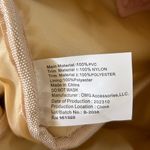 Toiletries Cosmetic Bag Pink Photo 4