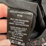 ASTR NWT The Label Sequin Mini Dress Asymmetrical Party Cocktail Stretch Large Photo 7