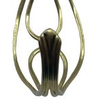 Stella & Dot Fitz Cuff Bangle Bracelet Gold Tone Photo 4