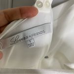 Lovers + Friends Lovers Friends black sleeveless cut out wide leg jumpsuit size‎ small wedding Photo 9