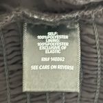 Torrid Black Zig Zag Surplice Crop Blouse Size 2 Photo 4