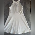 Maurice's  White Backless Dress Photo 2