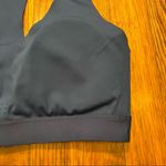 All In Motion Medium Support Bonded Racerback Bra Blue Photo 4