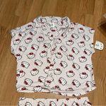 Hello kitty sleep set White Size L Photo 2
