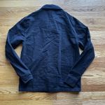 P & Co Black Denim Jean Jacket Men's XS Streetwear Moto Biker Workwear Vintage Photo 1