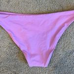L Space Camacho Bikini Bottom Jewel Purple S NWOT $79 Photo 4