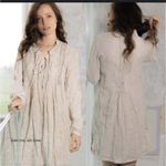 Arte Pura Linen Kaftan in Allen Farben Size Medium Photo 1