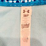 Under Armour 🧊 ColdGear® Fitted Zip Top (Size Small) Photo 7