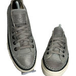 Converse x John Varvatos CT OX Blanket Stitch Unisex Gray Shoe Size 7 or 5 Photo 0