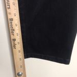 Soft Surroundings  ladies black cotton pants size medium Photo 4