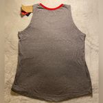 Rivalry Threads Gray Ohio State Buckeyes Tank Top NEW Ladies Large  Photo 4