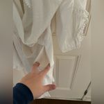 Majorelle MAJORELLA Enzo Romper in Ivory Size XL NWOT Bridal Photo 5