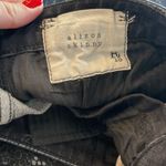 R13  Alison Skinny Snakeskin Jeans Photo 6